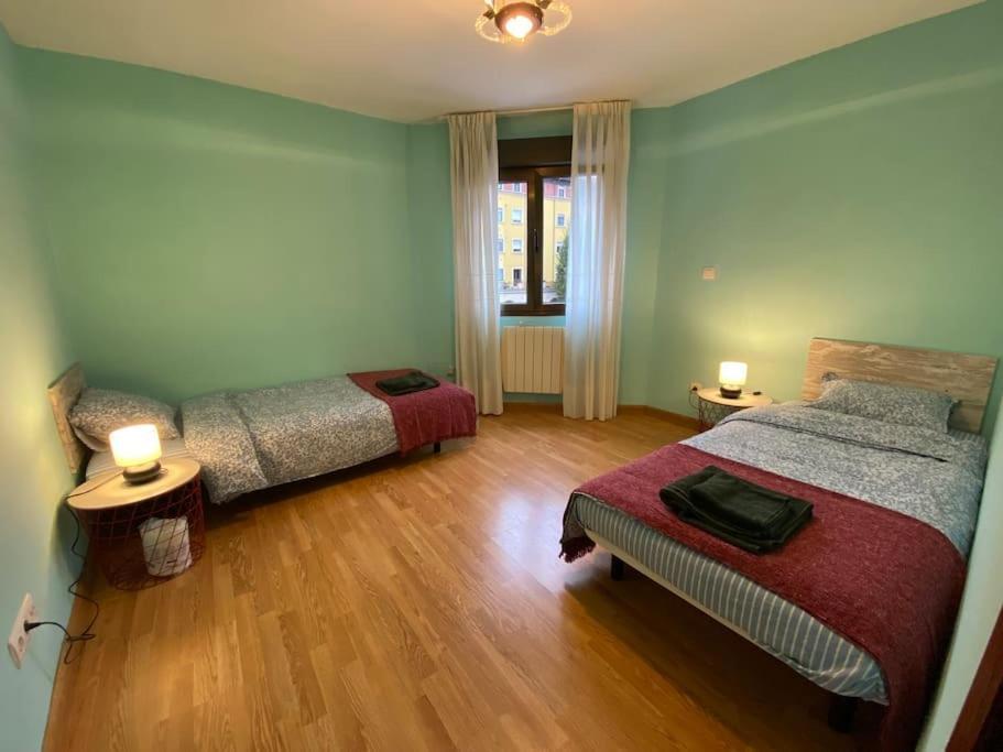 Apartment Close To The Historical Center Gijón Zewnętrze zdjęcie